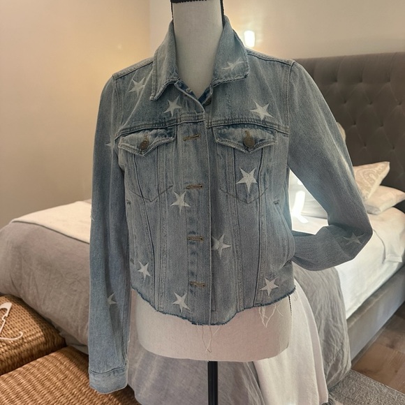 Pistola Women’s Denim Jacket NEVER WORN - Picture 1 of 4